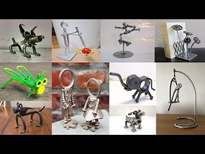 Basic and Advance welding projects for beginner Welders | metalworking | welding