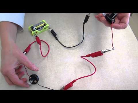 Le circuit en série