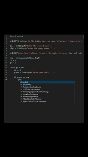 I Let Python Read Your Mind