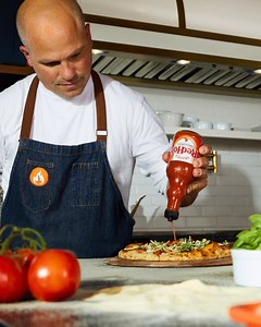 New flavors. More FIRE. We're comin' in HOT. Stay tuned for the drop. 🆕🔥🍕 | Blaze Pizza