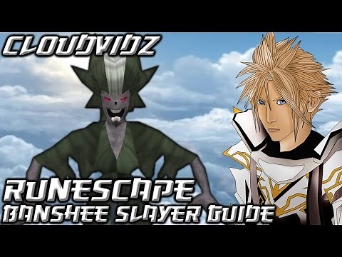 Runescape Banshee Slayer Assignment Guide