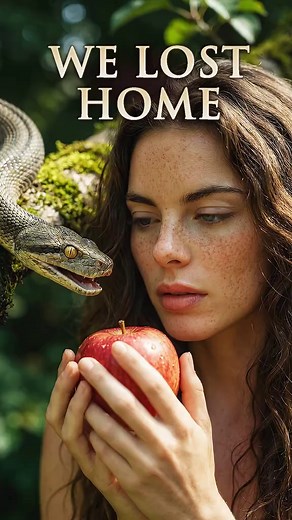 👉 Watch the full long-form film here: https://youtu.be/AdgXQ2x1jjg The Moment Innocence Was Lost Forever #GardenOfEden #FallOfMan #BiblicalHistory The story of Adam and Eve in the Garden of Eden is one of the most influential narratives in biblical history. According to the Book of Genesis (in Genesis 3), humanity once lived in a world without pain, or fear — a state of total freedom inside Eden. In Genesis, Adam and Eve were given one boundary: the Tree of the Knowledge of Good and Evil. The s