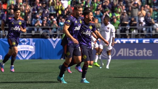 Every goal ⚽️ Every angle 🎥 Nothing better than a win at Lumen Field! 😍 | Seattle Sounders FC