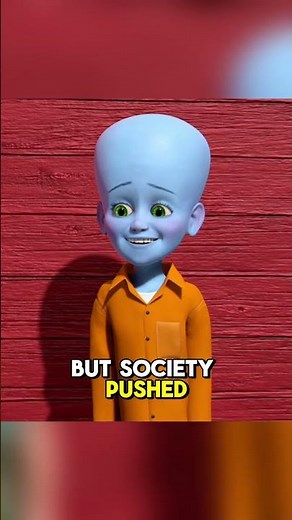 Do You Know? Metro Man Was Secretly Helping Megamind Become a Hero