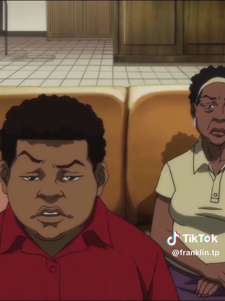 Exploring Themes in The Boondocks Animation
