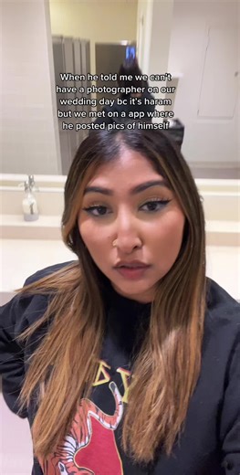 Shocking Muslim Love Story: Abandoned Bride Ditches Photographer