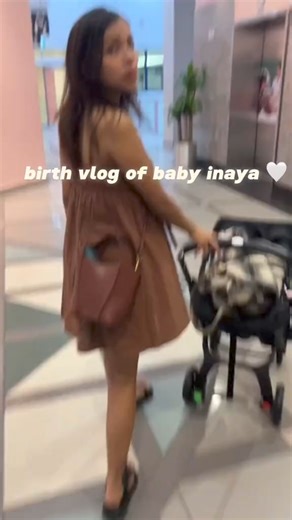 6.1K views · 38 reactions | baby Inaya's short birth vlog 懶 #39weekspregnant #inducedlabor #kkh #labour #labourandbirth #singapore #epidural | Labor Delivery | Facebook