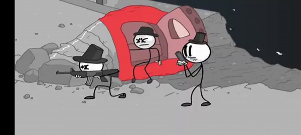 Fleeing the complex walkthrough with fails and falls