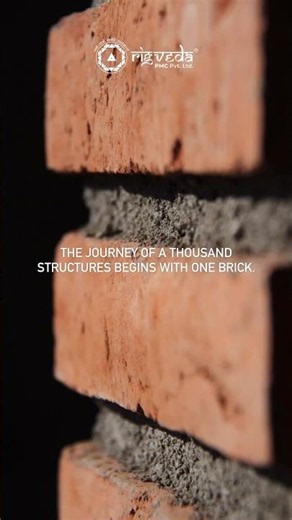 Every Brick Tells a Story | Rigveda PMC