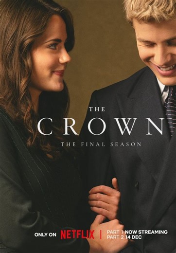 Meg Bellamy - "The Crown" Season 6 Promotional Material 2023 • CelebMafia