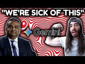 YouTubers Are Fighting Back Against AI Loving Tech CEOs