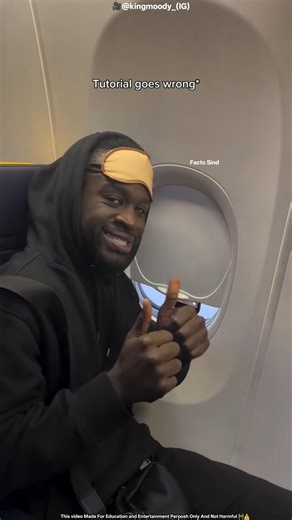He Tried Recording the Sky… But Lost His Phone 😢✈️ #shorts #actingchallenge