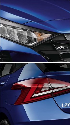 New Hyundai i20 N Line | Aesthetic Design