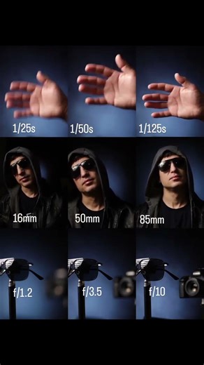 Camera Settings