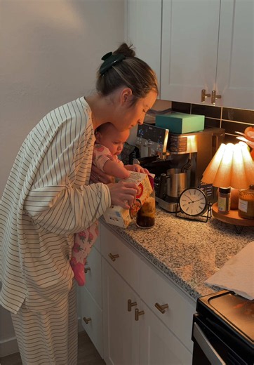 IVF Baby's Grown-Up Moment: A Slow Morning Vlog & Limb Difference Awareness