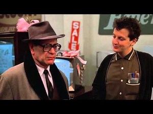 Diner - Ralph Tabakin scene