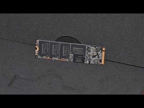 SSD Upgrade Asus N552VX
