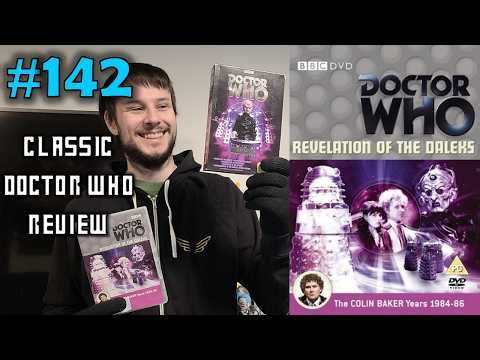 'Revelation Of The Daleks' - Classic Doctor Who Review