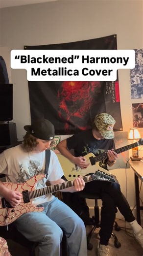 Lock It Down on Instagram: "HMU IF YOU PLAY DRUMS/BASS/VOCALS IN TEXAS #metallica#guitar#guitarsolo#jameshetfield#music"