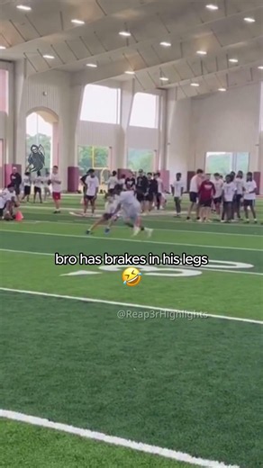 Faaaah barrage 🤣 #americanfootball