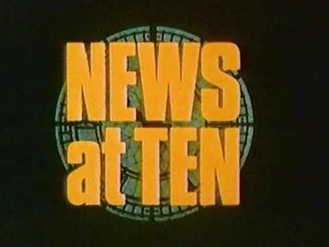 ITN News at Ten Theme 1969-1992