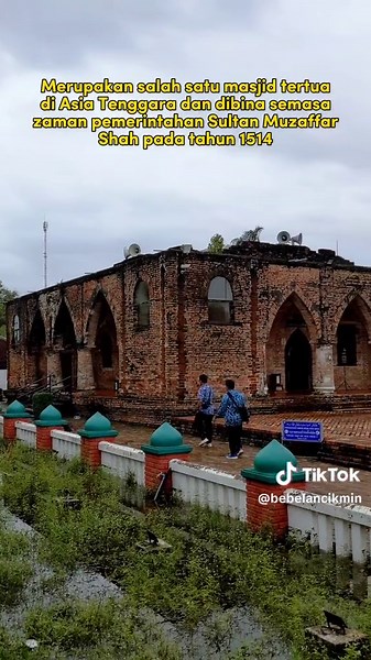 Masjid Kerisik: Sejarah dan Keunikan di Patani