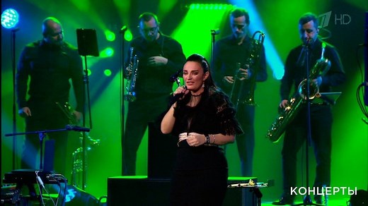 Елена Ваенга — «Абсент». Сольный концерт Елены Ваенги в Кремле. Фрагмент выпуска от 19.06.2021