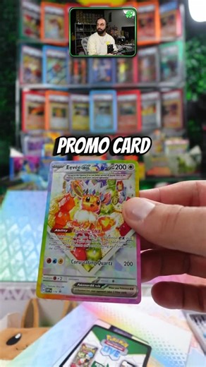Clovr Cards on Instagram: "Unboxing the Eevee Super Premium Collection from Prismatic Evolutions! This box is TOO FIRE 🥵🔥 Be sure to hop in our whatnot to purchase (link in bio) 🍀🍀 #pokemoncommunity #pokemontcg #prismaticevolutions #pokemoncards"