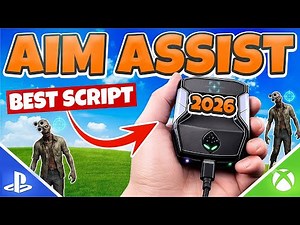 NEW** Cronus Zen BEST * ECLIPSE V7.2 * Script Setup For MAX Aim Assist & Zero Recoil