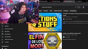 Este mod dañará tu Cerebro | Un poco de QSMP