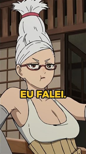 #That old lady WAS ALWAYS RIGHT! #anime #otakus