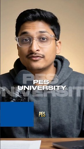 PES University 2026 Review 🔥 Pros & Cons You MUST Know Before Joining!