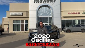 Come see us in Redwater, AB to test drive this Used 2020 Cadillac XT5 Sport AWD SUV! Click for 30 photos & model details: https://www.redwaterdodge.com/vehicle-details/used-2020-cadillac-xt5-sport-awd-suv--low-kms--v6--remote-start--onstar--leather-redwater-ab-id-58591081 Stop by Redwater Dodge, home of Western Alberta's Largest Used Inventories, for a quick visit and a great Used Cadillac XT5! Stock # P1728 VIN 1GYKNHRS5LZ187419 | Redwater Dodge | Facebook