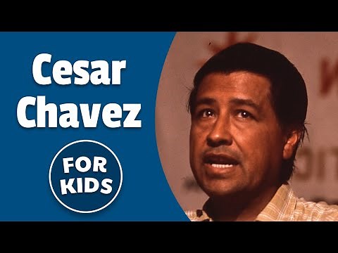 Cesar Chavez for Kids | Bedtime History