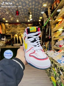 Nike SB Dunk High x Gundam Unicorn T-Shirt Collection