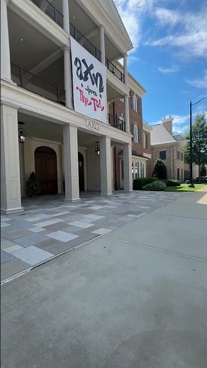 University of Alabama Campus Tour