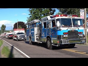 Noxen Volunteer Fire Company 2026 Annual Fireman's Lights & Sirens Parade