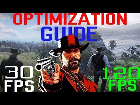 Red Dead Redemption 2 | OPTIMIZATION GUIDE | Every Graphics Setting Tested | Best Settings