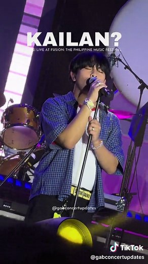 KAILAN? | FULL PERFORMANCE by @Maki *ੈ✩‧₊˚ Live @Fusion: Philippine Music Fest #maki #nescafe