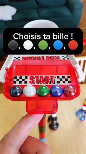 4.6K views · 42 reactions | Viens choisir ta bille sur ce parcours de billes et regarde quel bille gagne dans cette nouvelle vidéo de course de billes ! #marble #marbles #marblerace #marblerun #marbleracing #coursedebilles #bille #course #asmrsounds #ASMR #pourtoi | Marble Race | Facebook