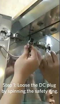 How To Replace A Mirror Door For Bathroom Mirror Cabinets