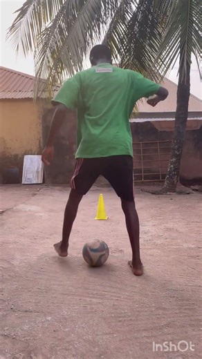 Step over circus #soccerskills #shorts #soccer