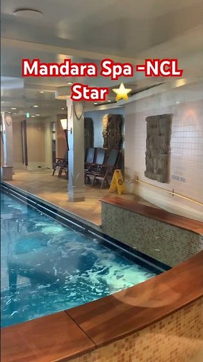 Mandara Spa -NCL Star ⭐️
