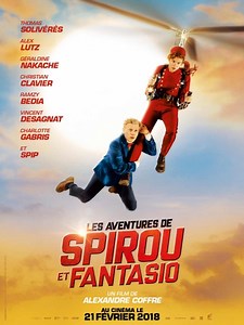 Où regarder Les Aventures de Spirou et Fantasio en streaming et SVOD