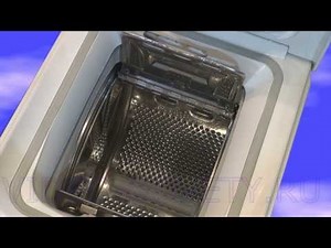 INDESIT WITL 1067 - detailed washing machine instructions