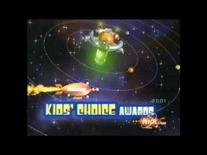Nickelodeon Kids' Choice Awards (2001) Opening