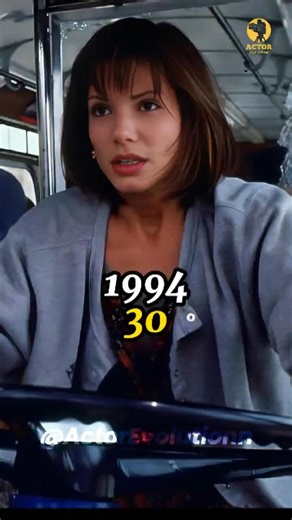 Speed (1994) Cast: Then and Now #shorts