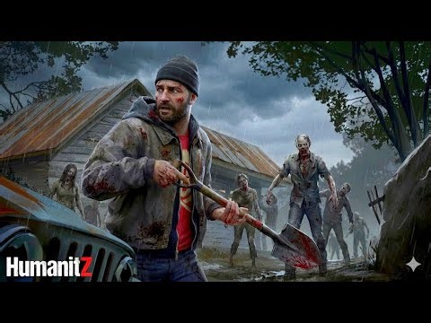 HUMANITZ 1.0 Ep.3 CRAFTING & SURVIE : ILS SONT PARTOUT ! Ma pire nuit sur HumanitZ