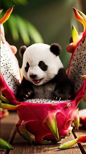 Hold Up—There’s Something Breathing in My Fruit!! 😱🔥# #viral #cat #funny #viralvideos #usa