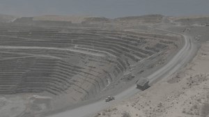 Debswana Jwaneng Diamond Mine Pit Botswana Stock Footage Video (100% Royalty-free) 3391399991 | Shutterstock